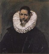 El Greco Jeronimo de Cevallos France oil painting artist